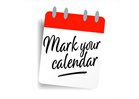 Mark Your Calendars - Picture Day