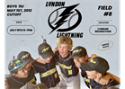 Lyndon Lightning Tryouts for Boys 11U