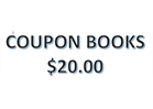 Coupon Books For Sale